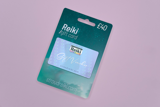Reiki by Giulia Gift Card