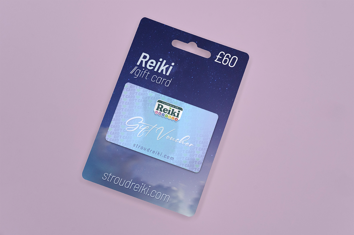 Reiki by Giulia Gift Card