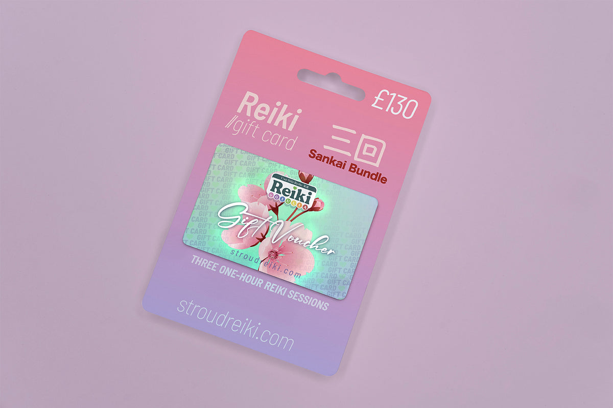 Reiki by Giulia Gift Card
